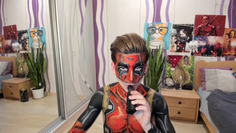 adanstar  24-01-2022 video suckcock