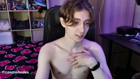 cosmonudes  23-01-2022 video lush