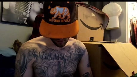 fallensaint909  24-01-2022 Recorded Video natural