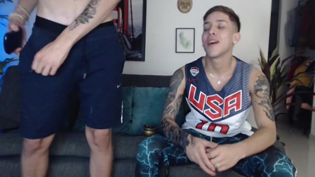 fratguysonline  24-01-2022 video jerking