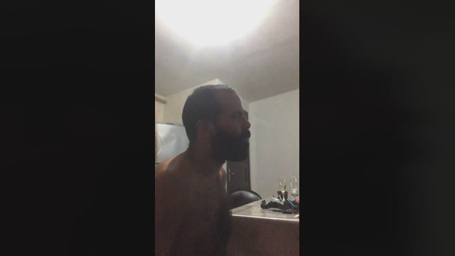hairies1981  24-01-2022 Recorded Video kissing