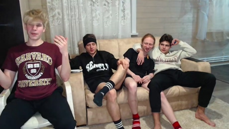 horny_goats  23-01-2022 video show