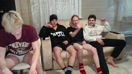 horny_goats  23-01-2022 video lush