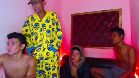 hotlatinboys_21  24-01-2022 Recorded Video gay