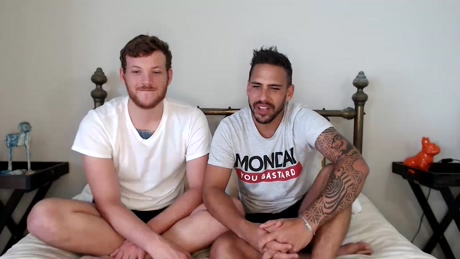 hunkyguysouth  24-01-2022 video amateur