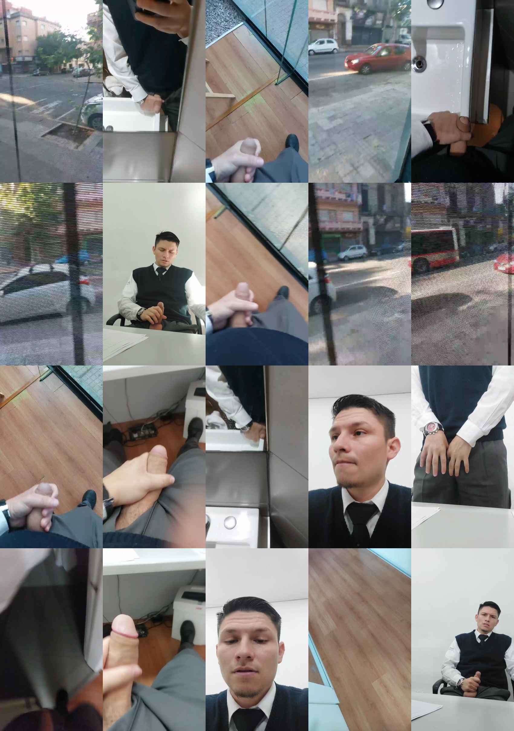 joven197  24-01-2022 Recorded Video fuckass