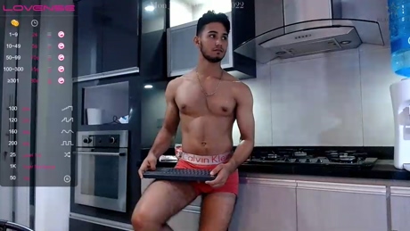 kingbaltazar  24-01-2022 Recorded Video horny