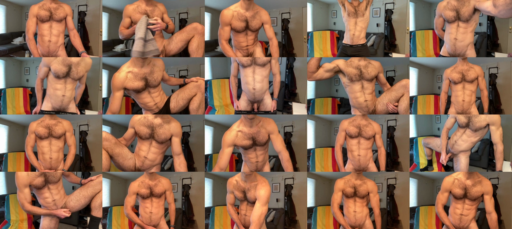 leojock2929  23-01-2022 Males jerking