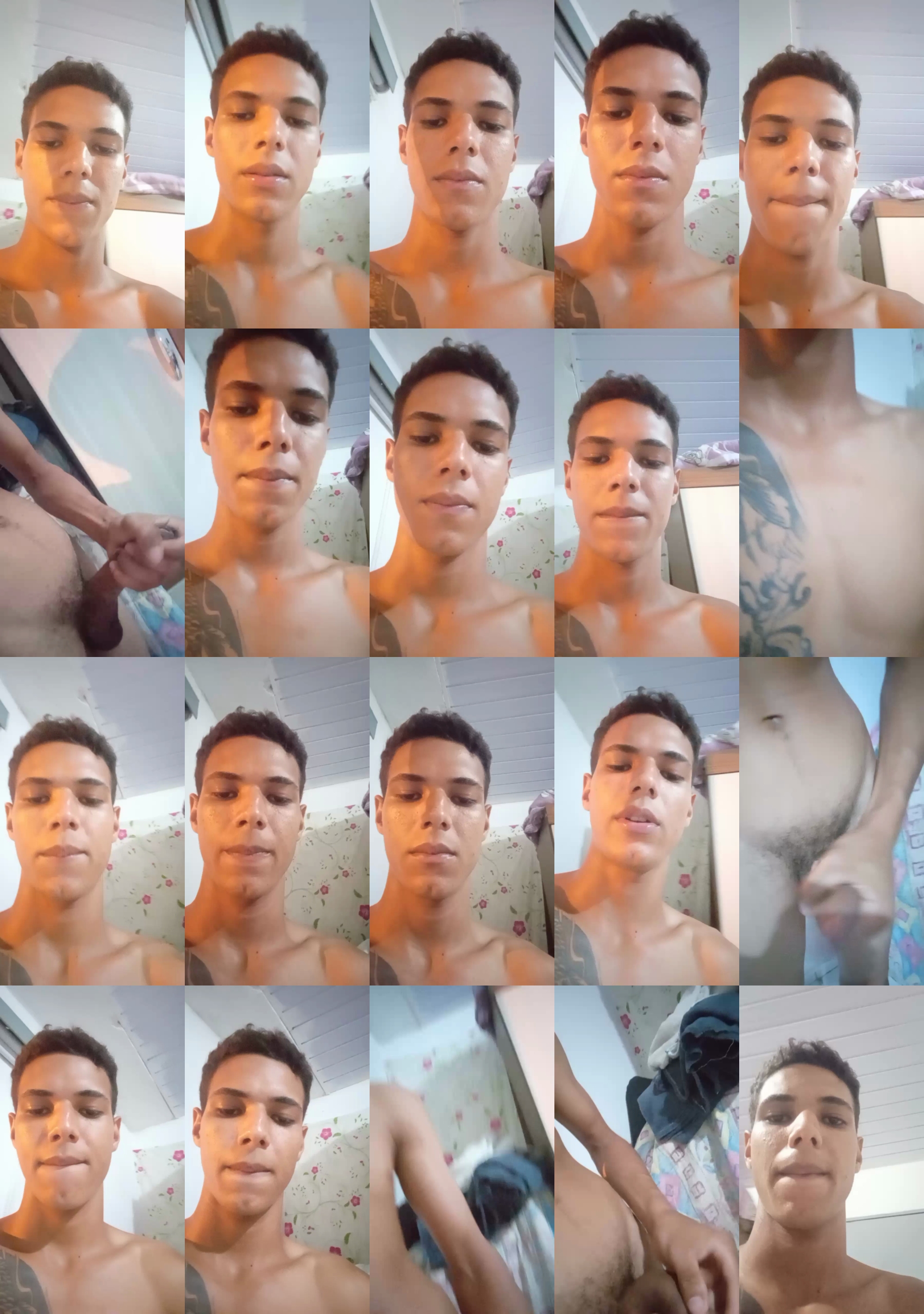 mulatotatooado  24-01-2022 Recorded Video sex