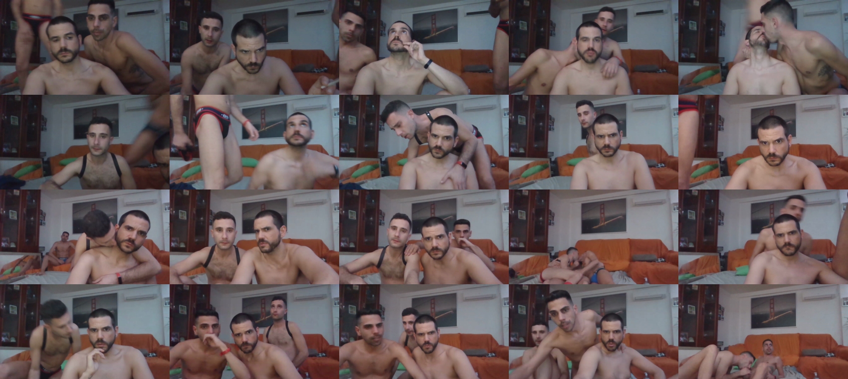 poliamor3  23-01-2022 Recorded Video lick