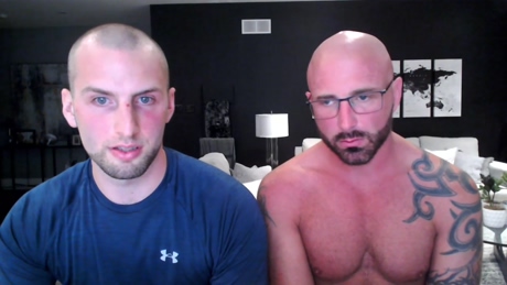 ryanandchadcb  24-01-2022 video spank