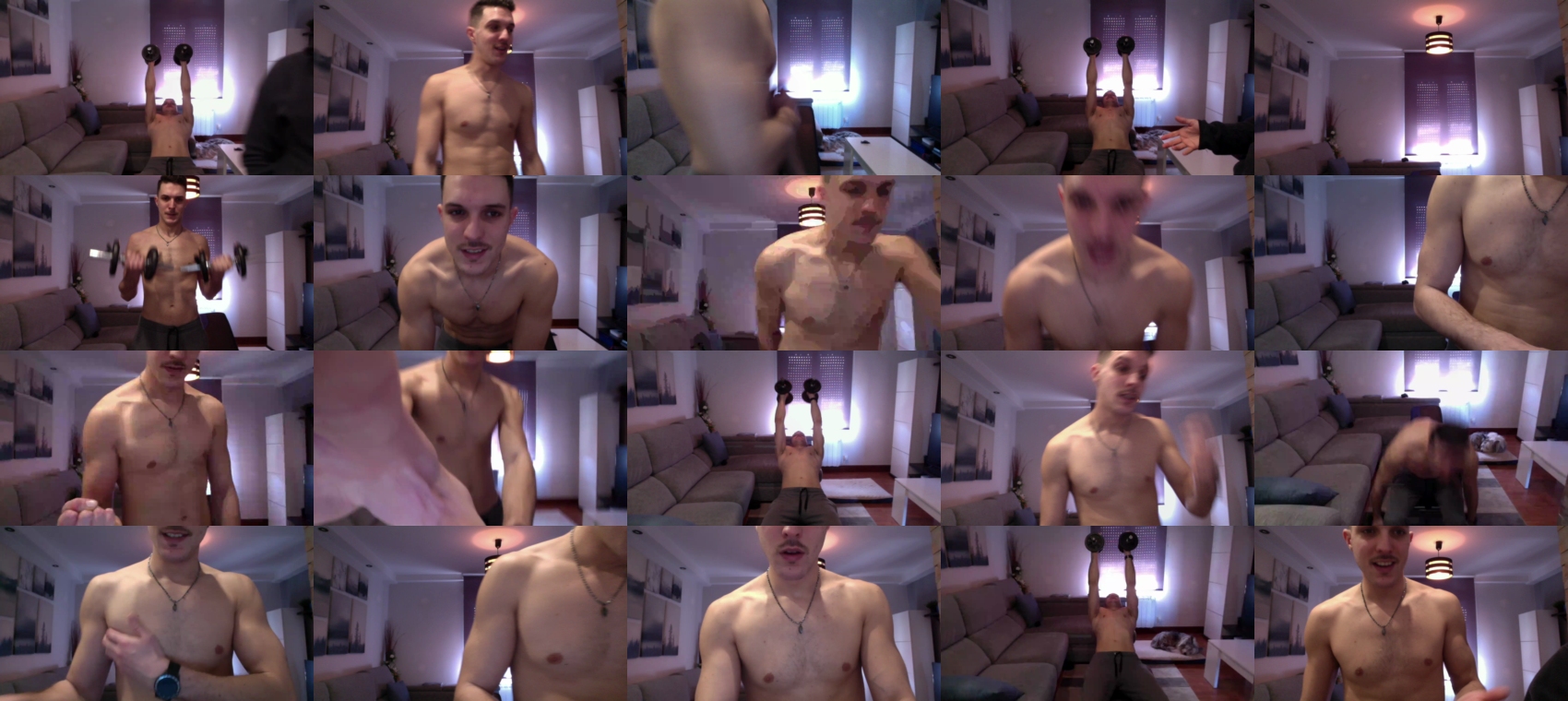 txiki21  24-01-2022 Recorded Video lovense