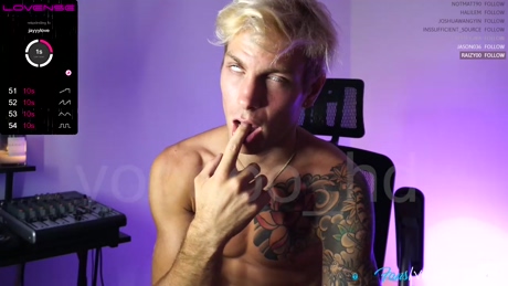 voodoo_hd  24-01-2022 video hot