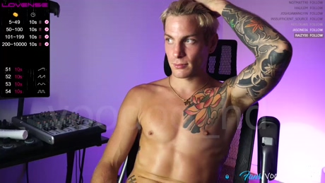 voodoo_hd  24-01-2022 video harddick