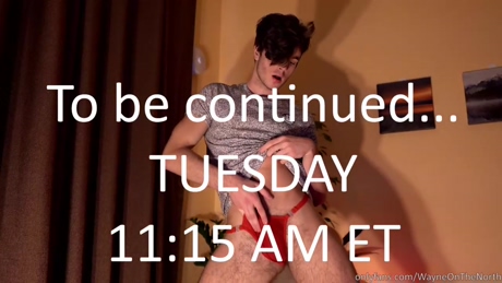 waynenorth  23-01-2022 video XXX