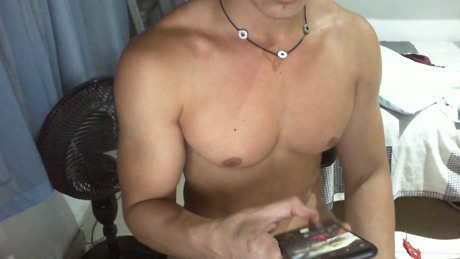 yCrisRJ  24-01-2022 Recorded Video jerkoff