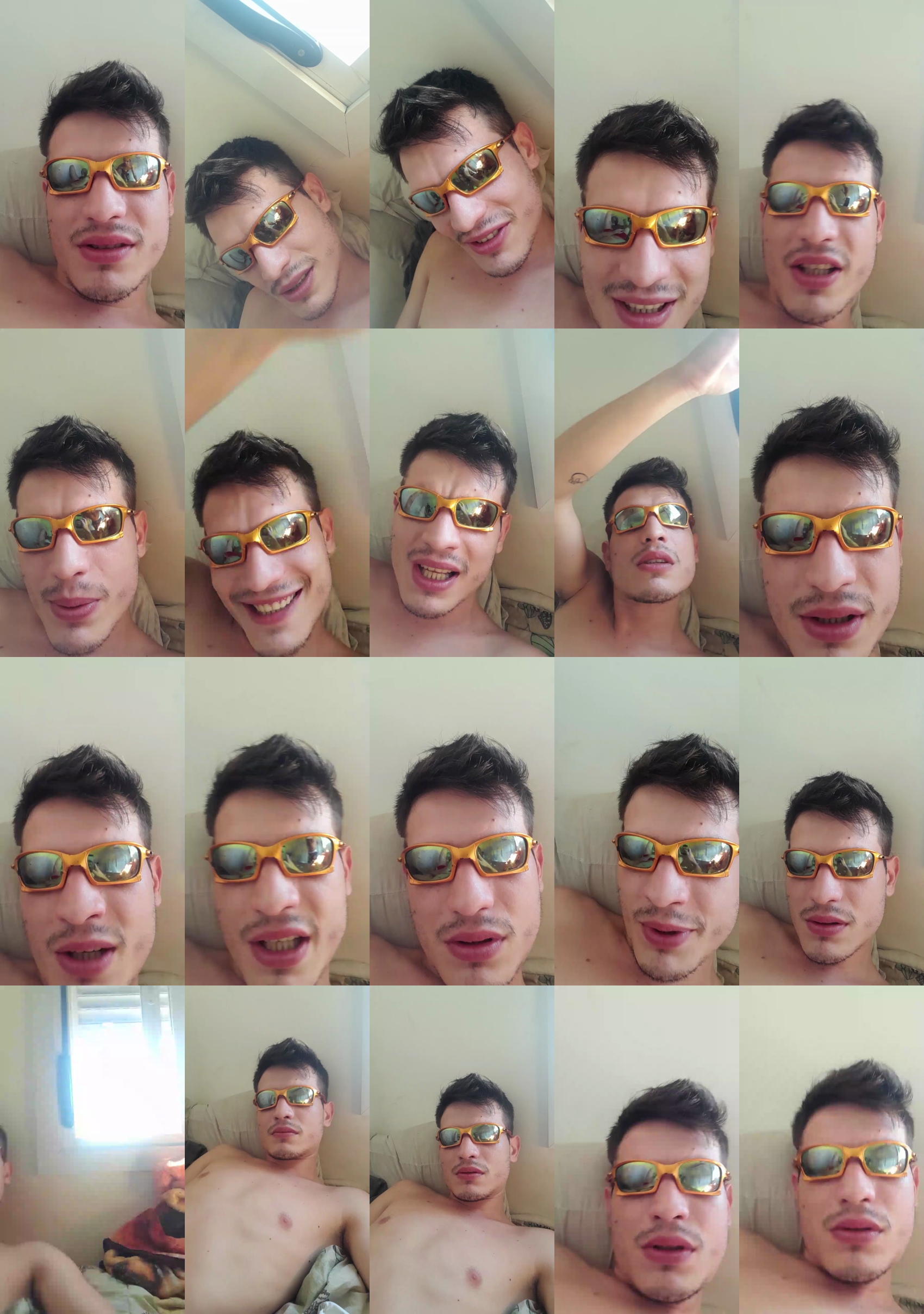 ArthurDogg  24-01-2022 Recorded Video natural