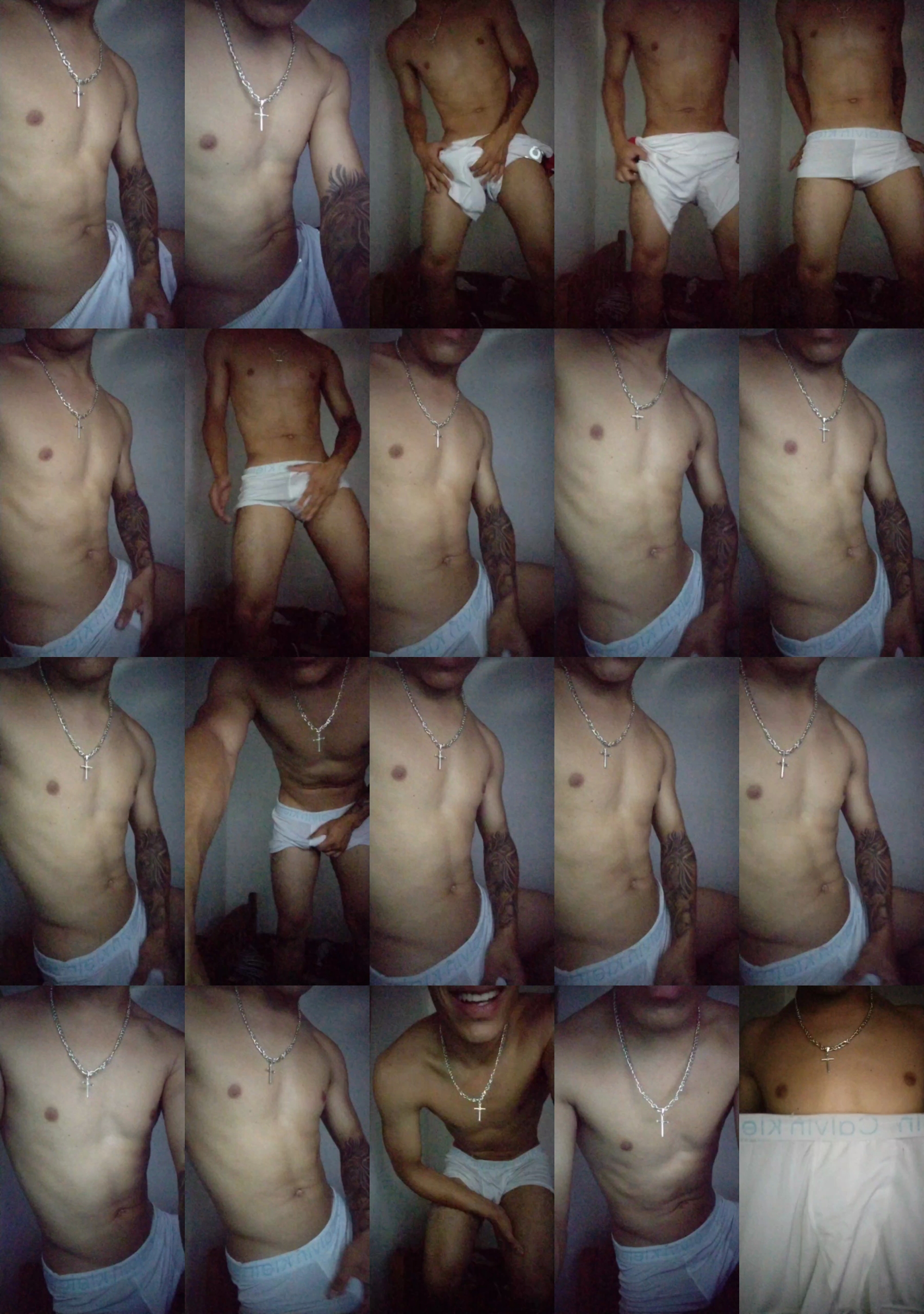 Luizinho007  25-01-2022 Recorded Video wank