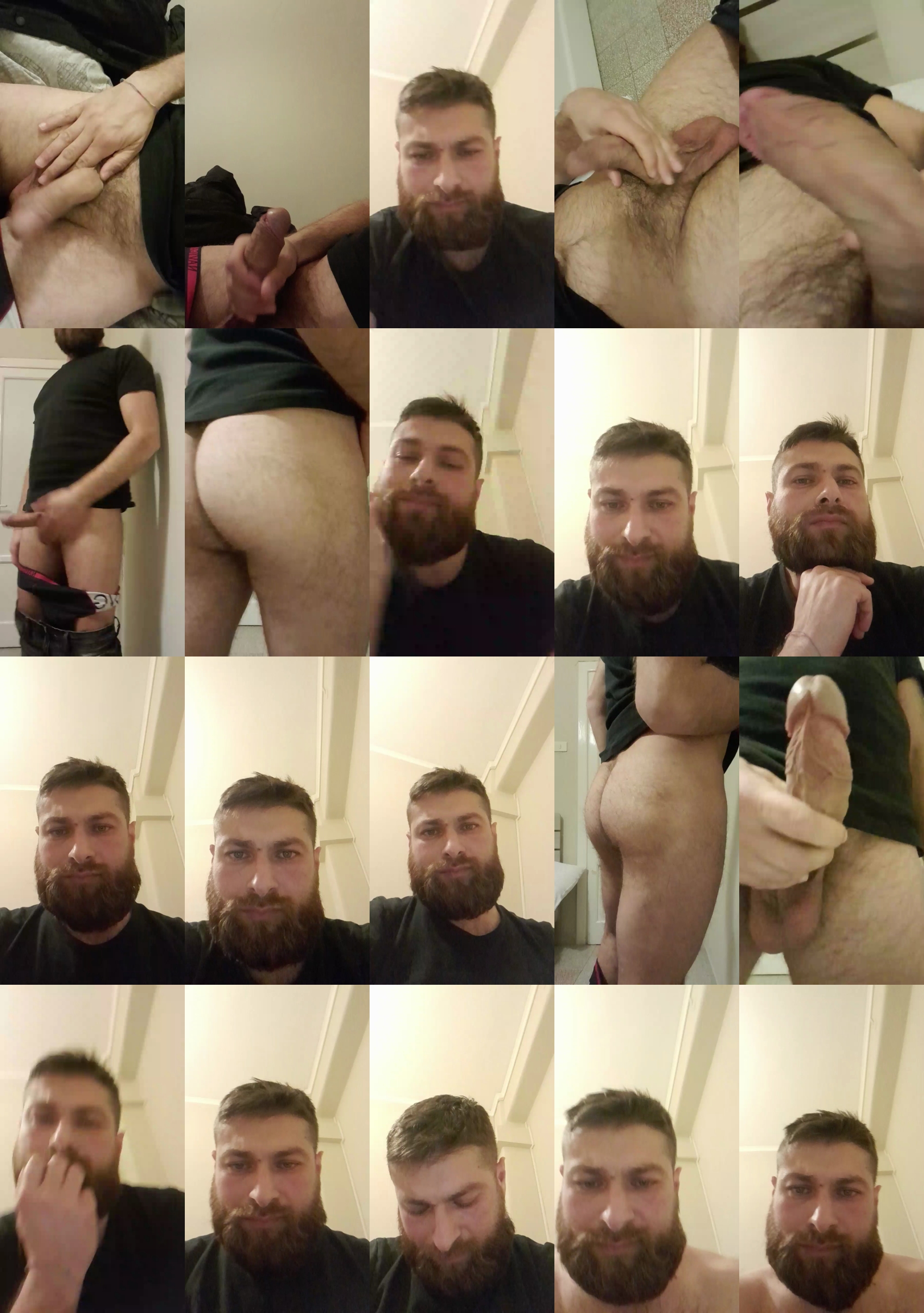 Marcosoblak87  24-01-2022 Recorded Video hard
