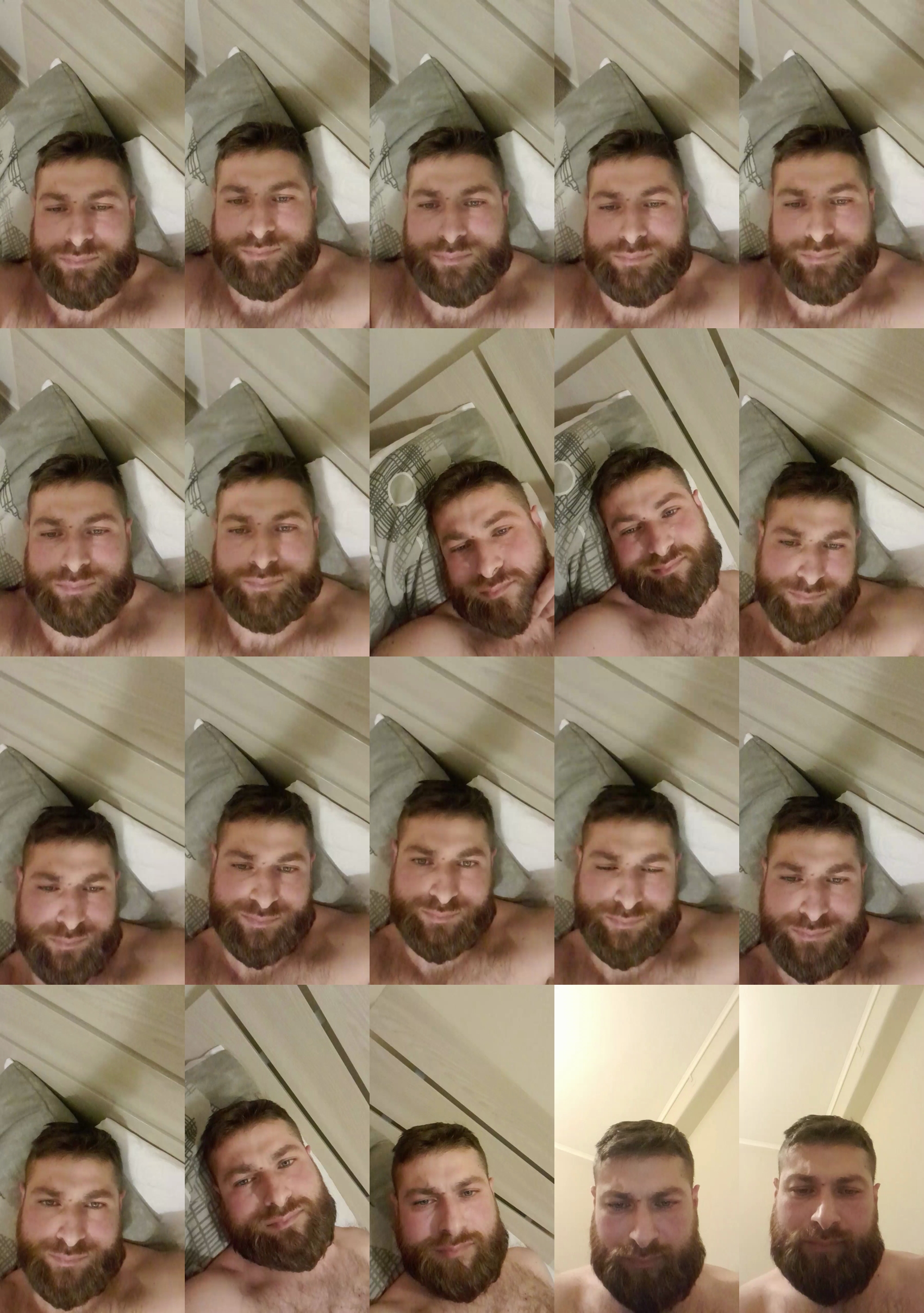 Marcosoblak87  24-01-2022 Recorded Video hard