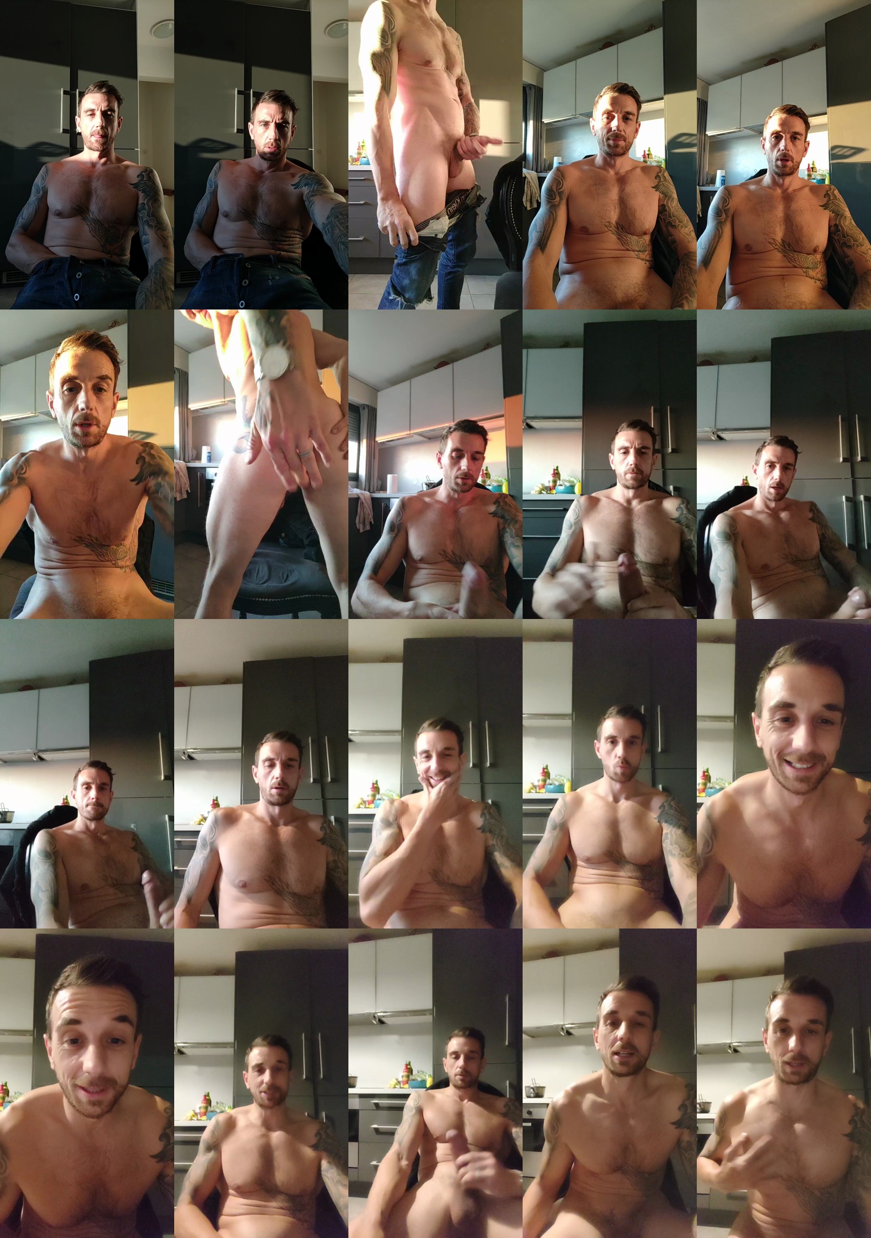 Neotrix33  24-01-2022 Recorded Video jerking