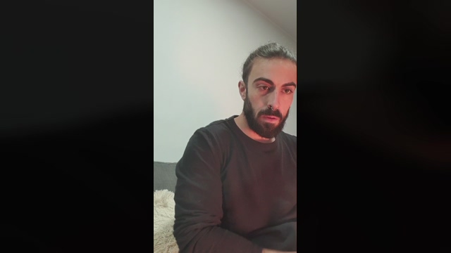 NewPaco  25-01-2022 Recorded Video naughty