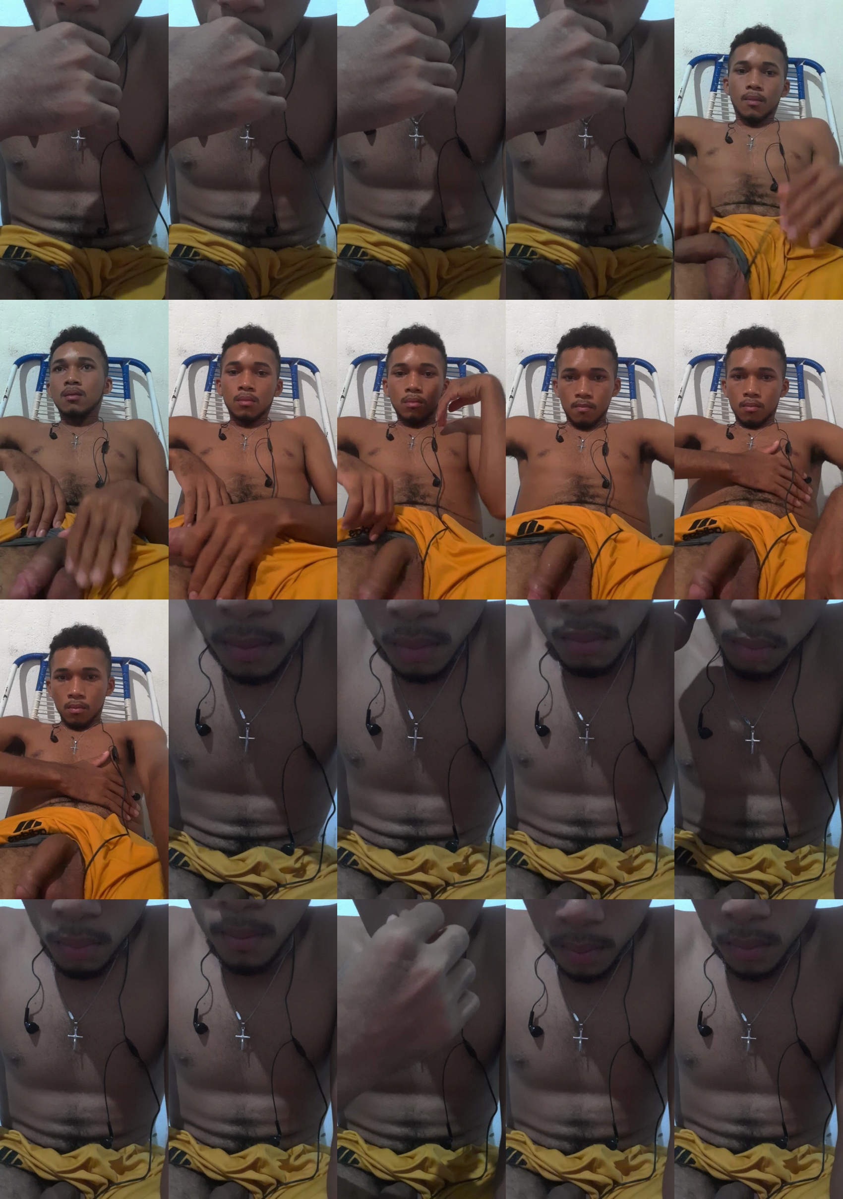 Nickell19  25-01-2022 Recorded Video sex