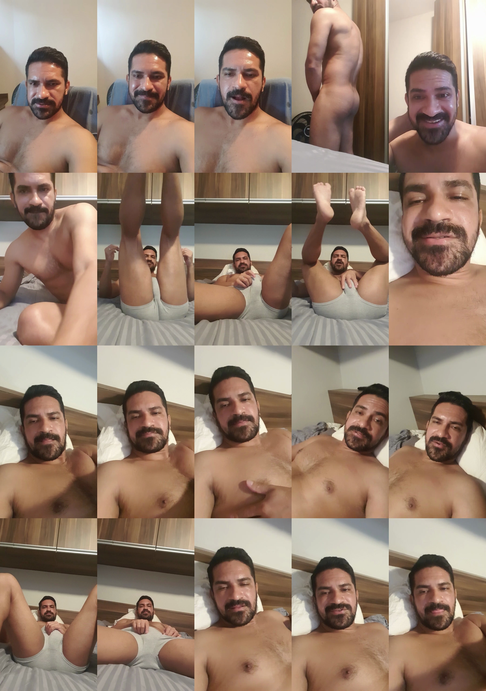 Optmusleke  25-01-2022 Recorded Video nude
