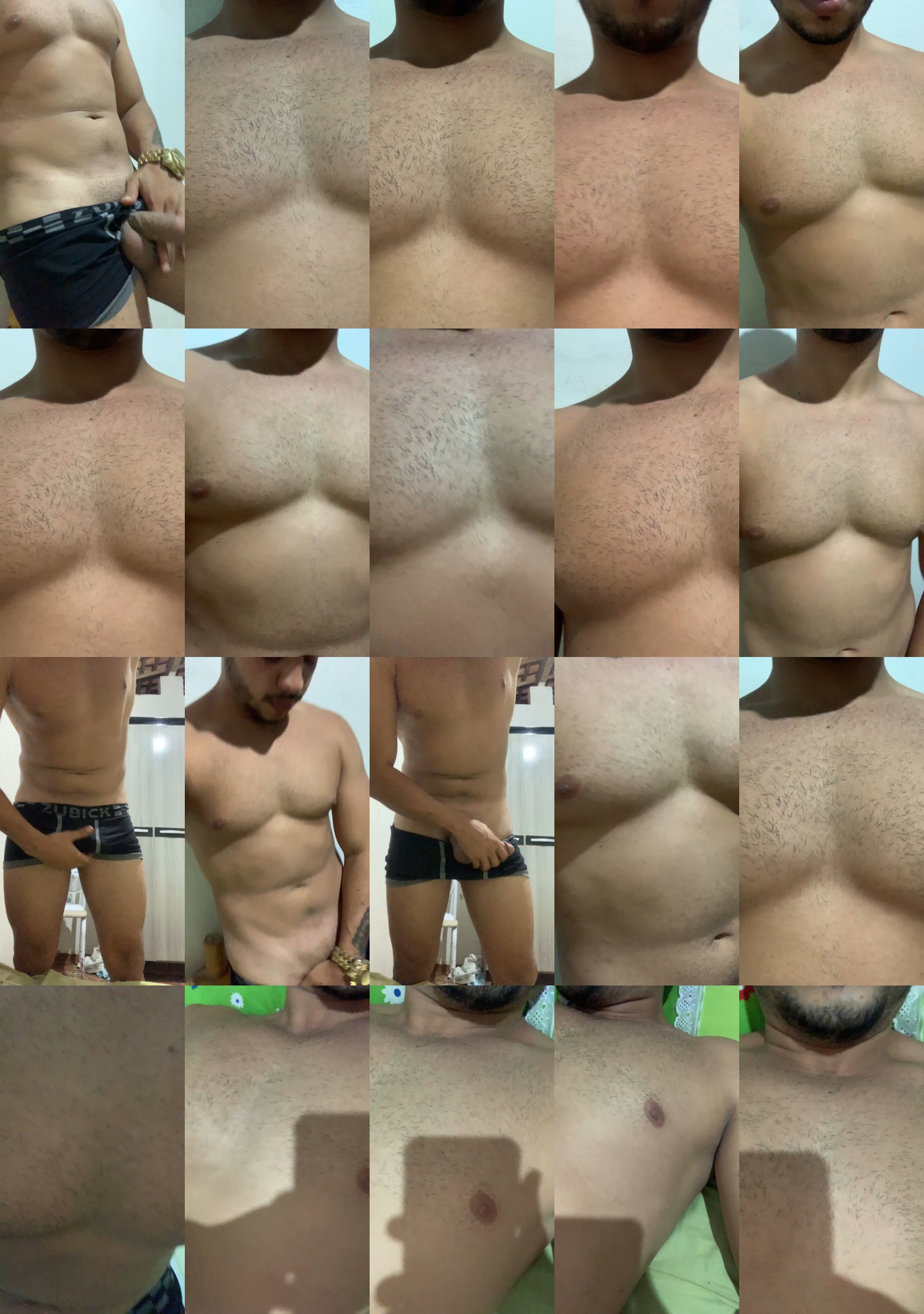 Teupretty  25-01-2022 Recorded Video fuckface