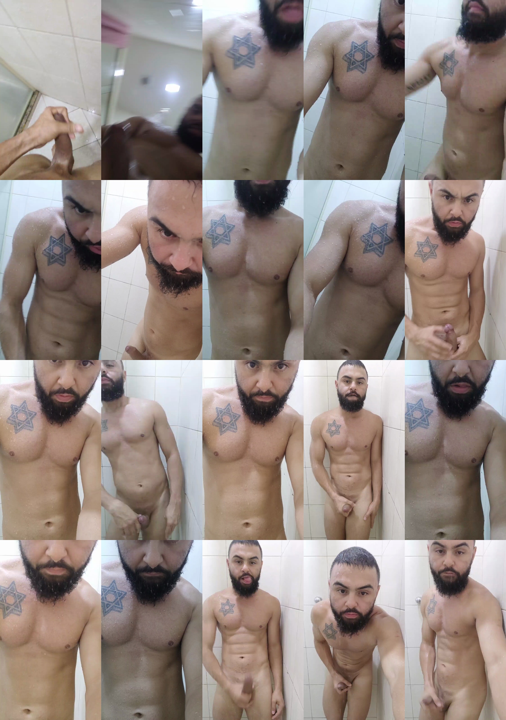 Tiagofarias3  25-01-2022 Recorded Video strip