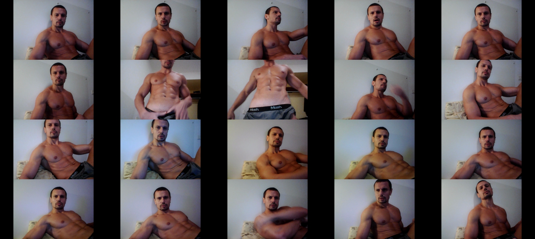 Willsilva91  25-01-2022 Recorded Video hard