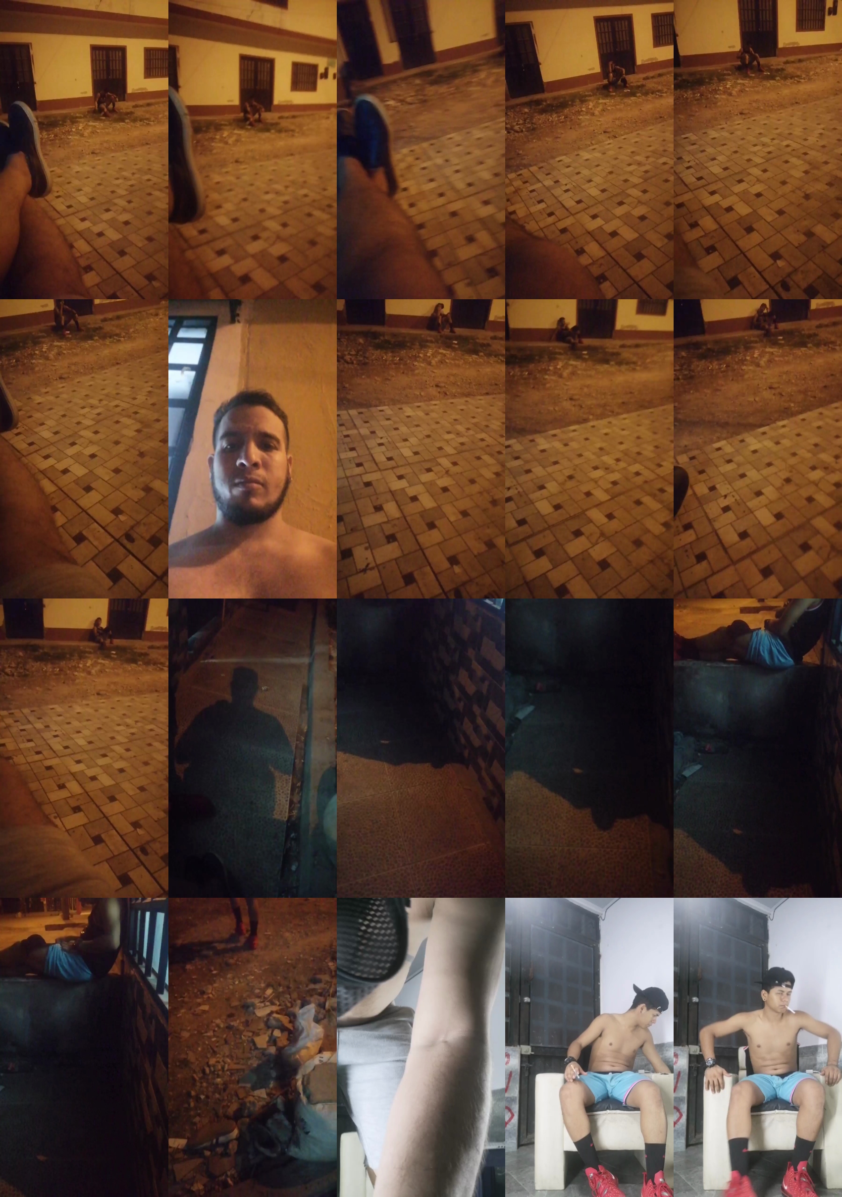 Xman_Dirty  25-01-2022 Recorded Video Cam