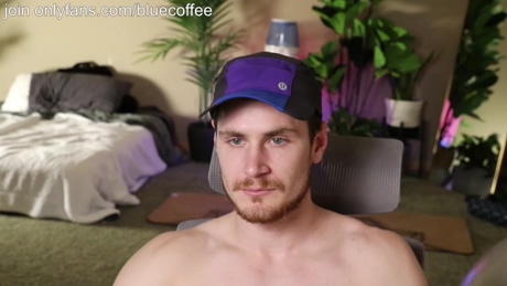 bluecoffee  25-01-2022 video naked