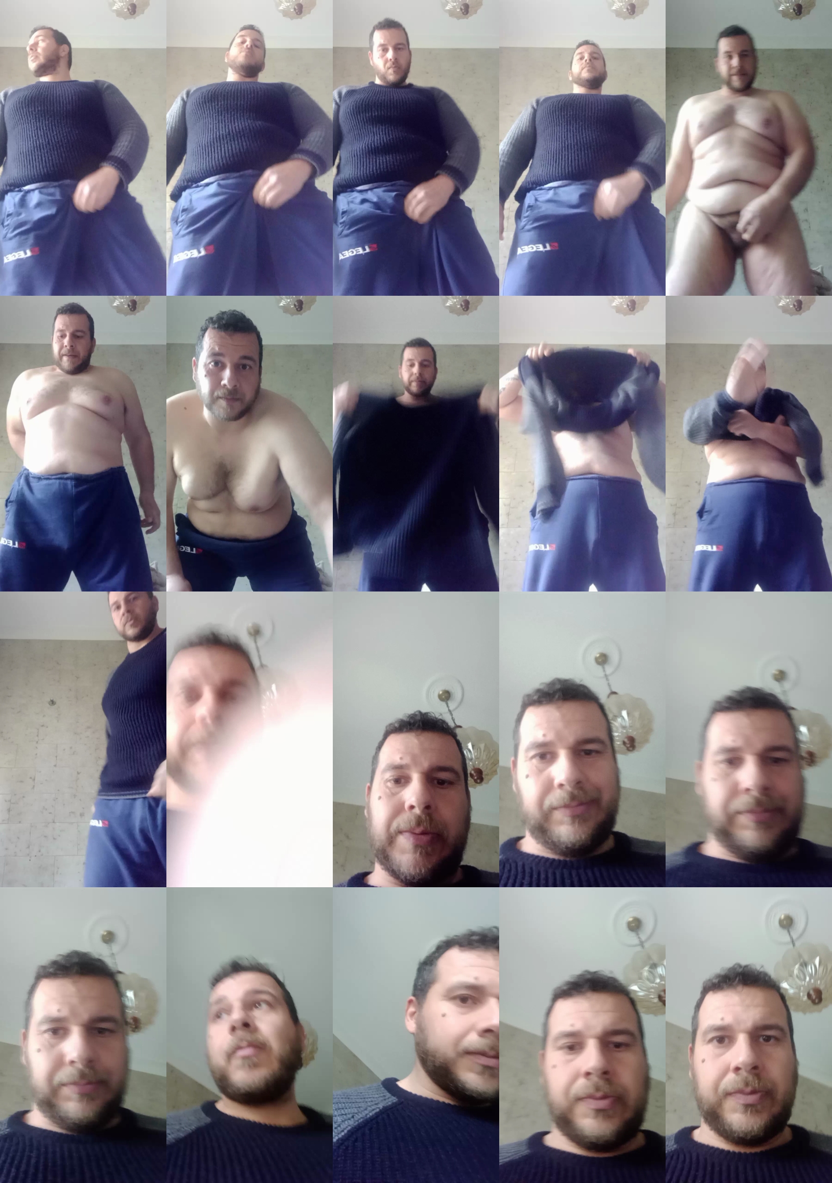 caronte771  25-01-2022 Recorded Video jackoff