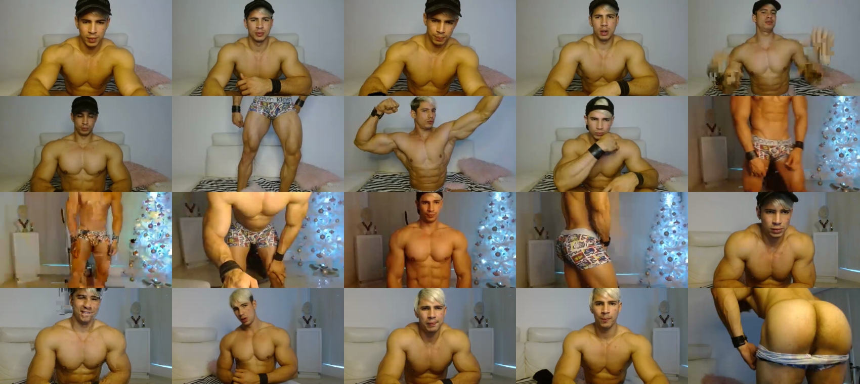 gio366  25-01-2022 Males striptease