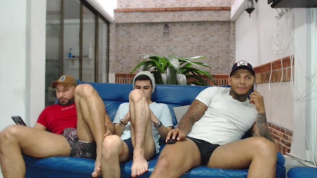 heteros_men  25-01-2022 video fingers