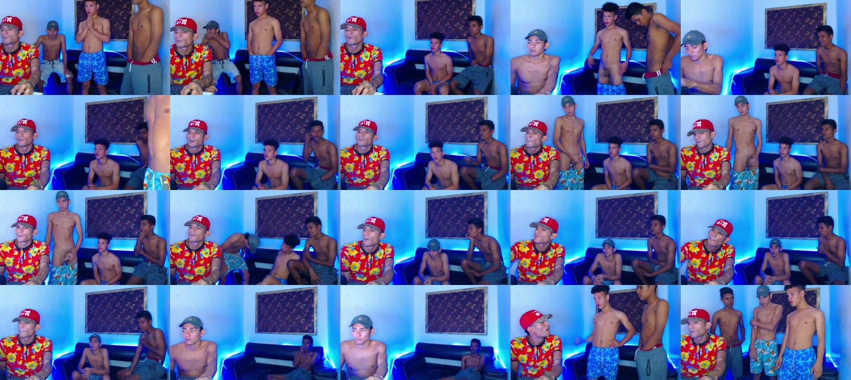 hotlatinboys_21  25-01-2022 Recorded Video lovense