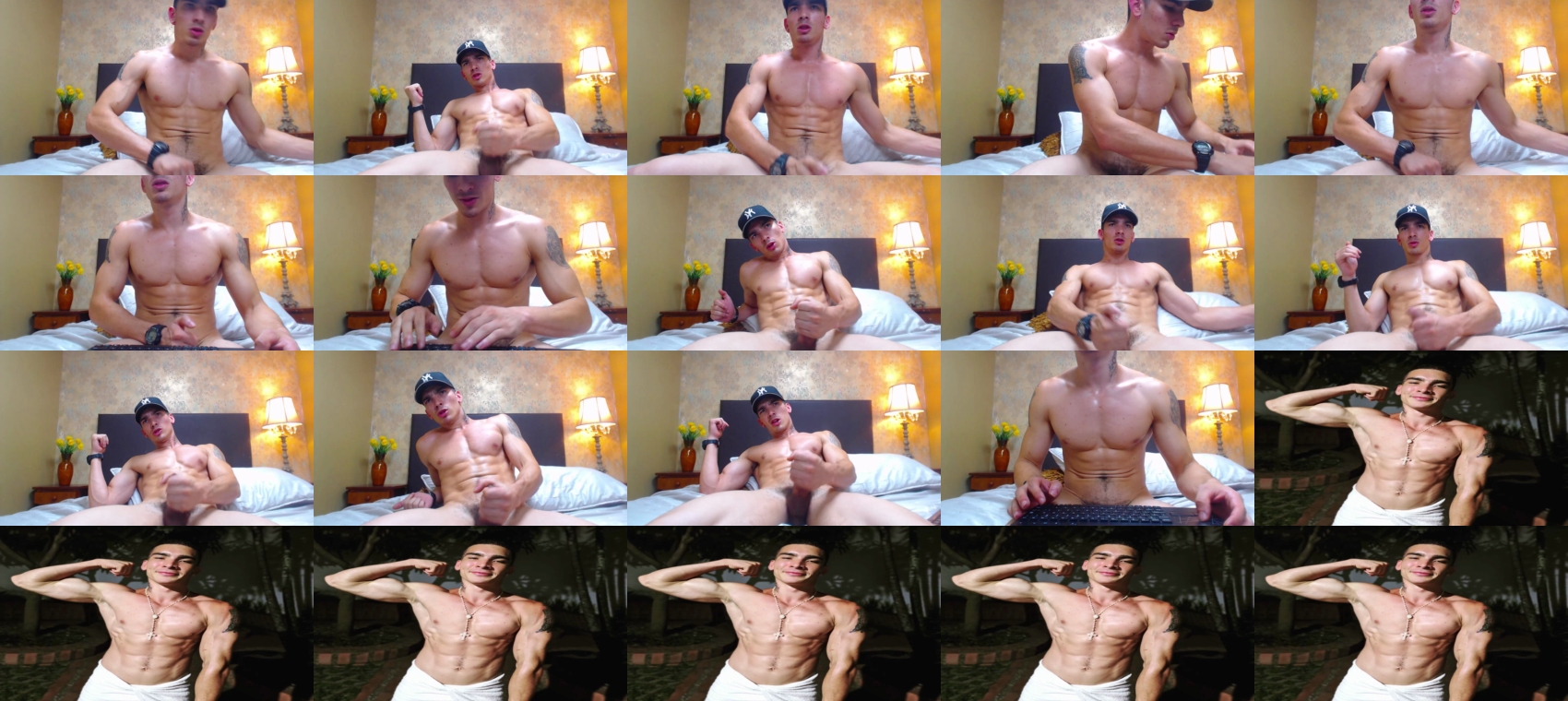 john_apolo skinny CAM SHOW @ Chaturbate 25-01-2022