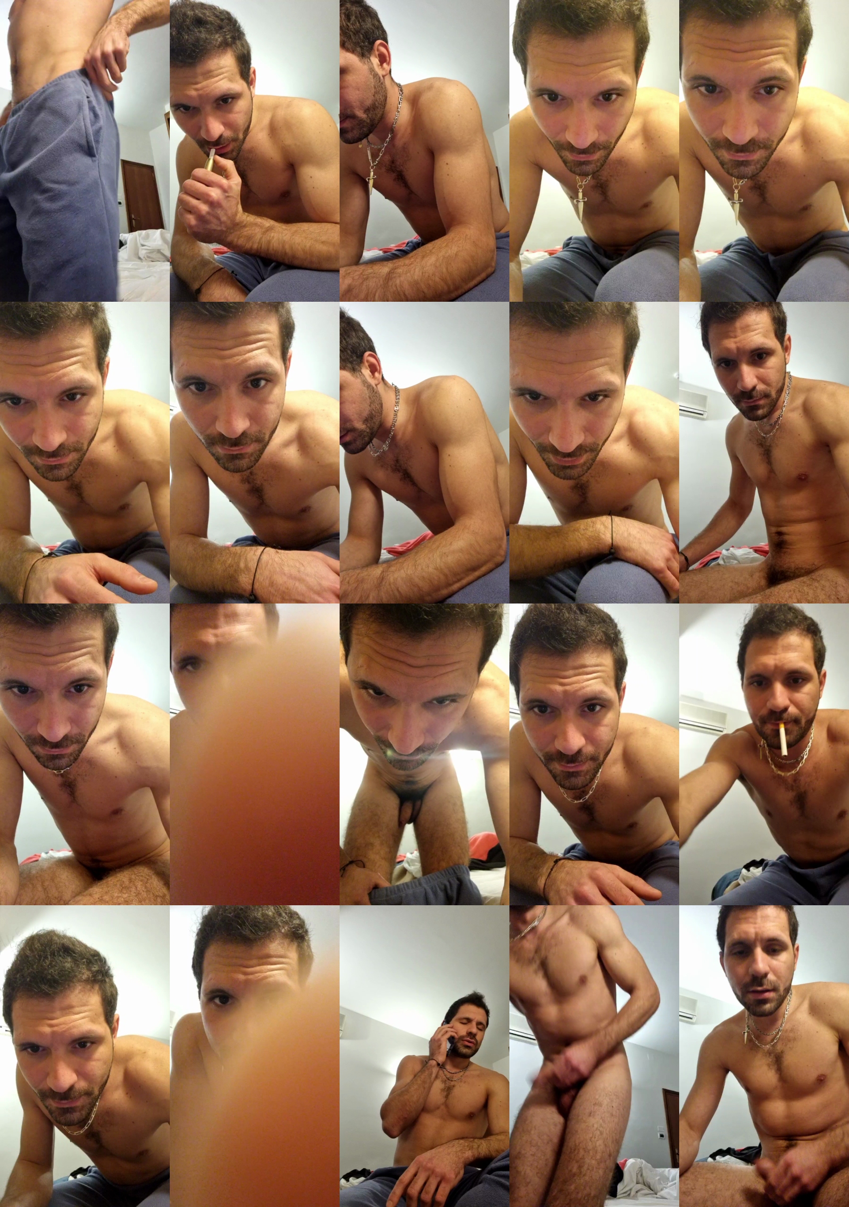 johnxx93  25-01-2022 Recorded Video Webcam