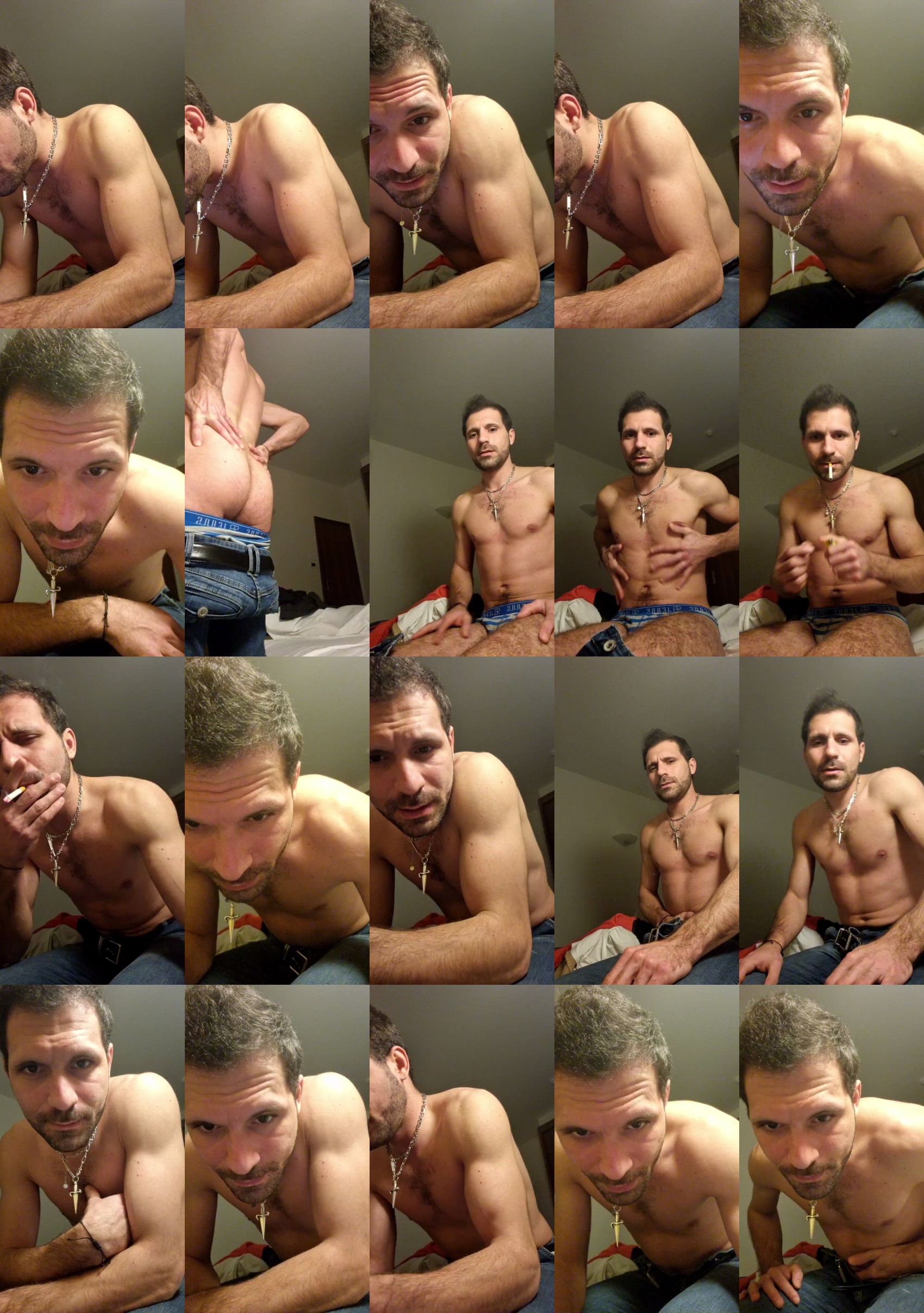 johnxx93  24-01-2022 Recorded Video sexybody