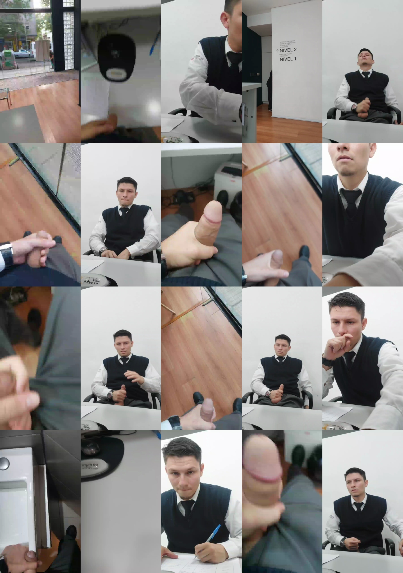 joven197  25-01-2022 Recorded Video love