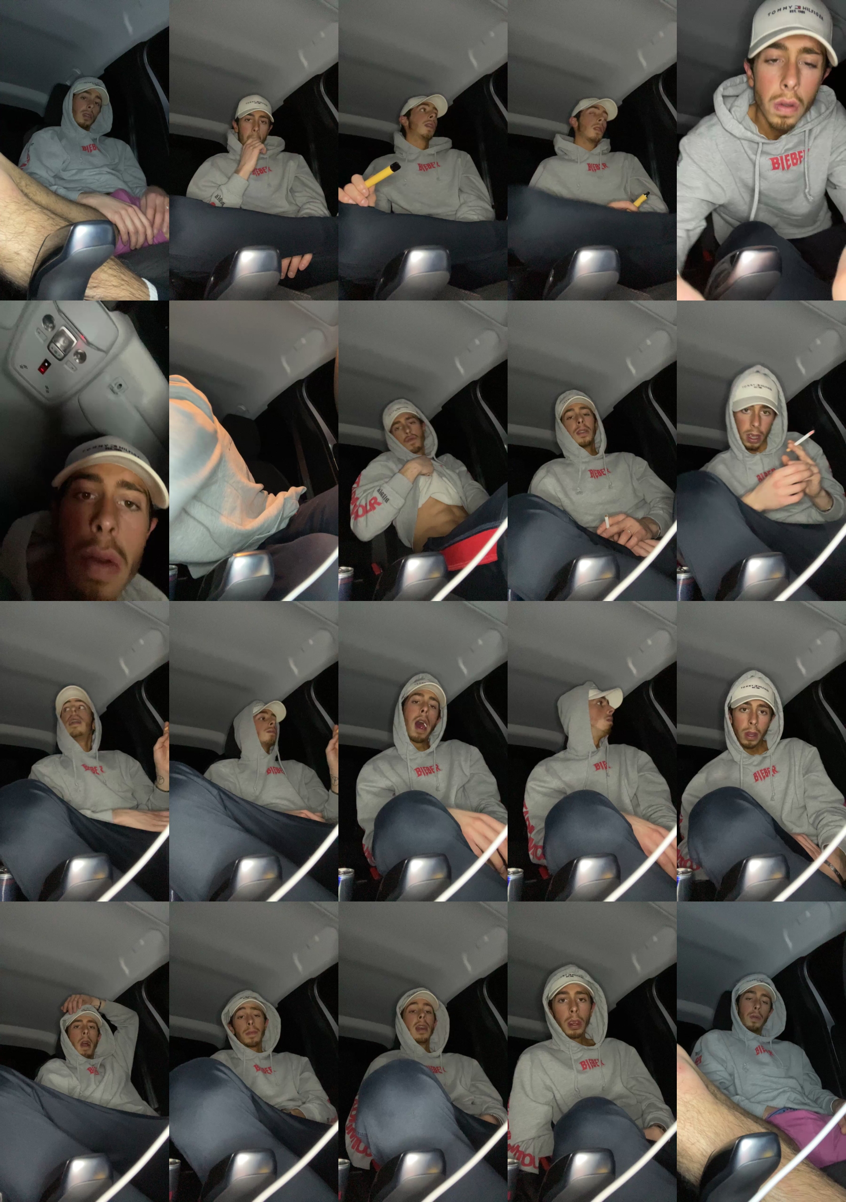 marcus1411  24-01-2022 Recorded Video yummy