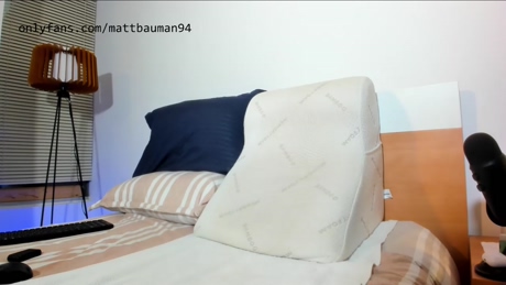 mattbauman94  25-01-2022 video Nude