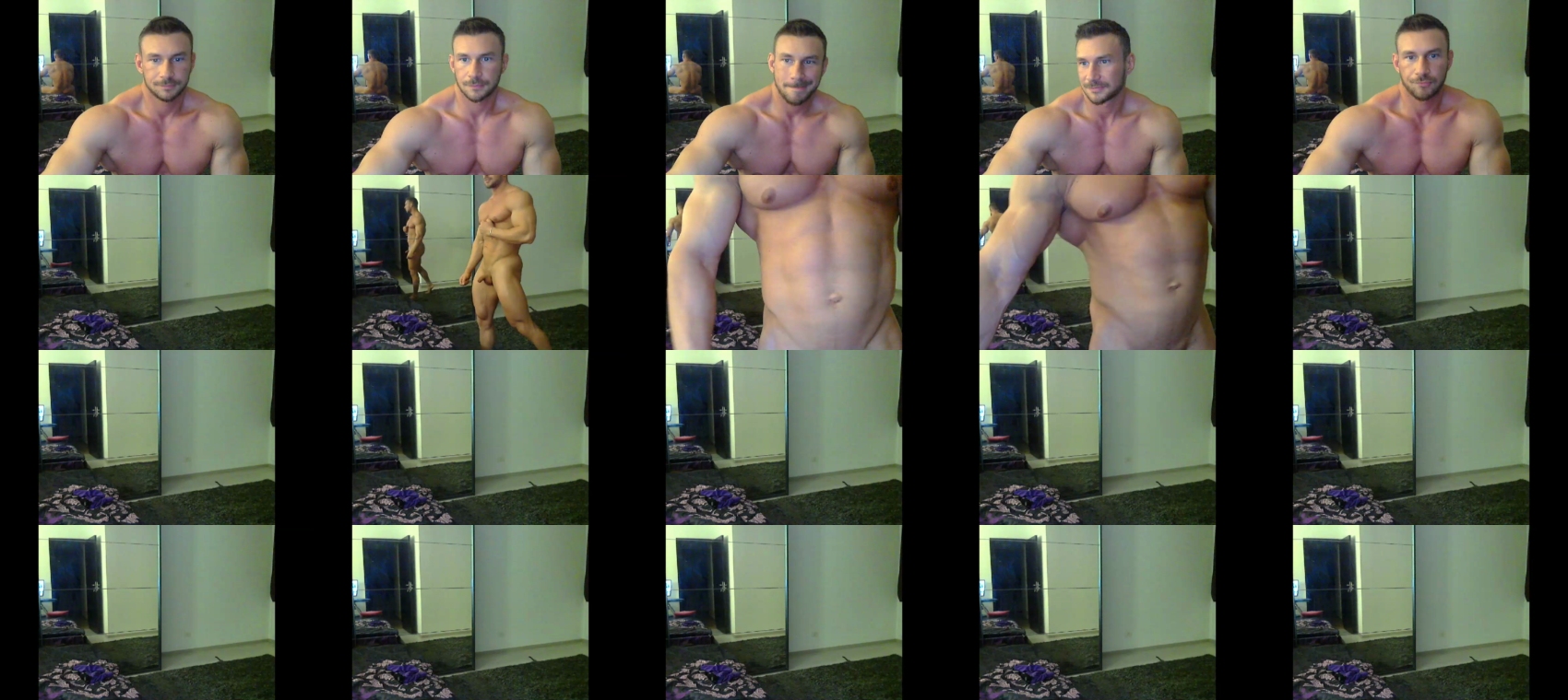 muscularkevin21  25-01-2022 video cute