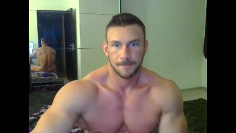 muscularkevin21  25-01-2022 video cute