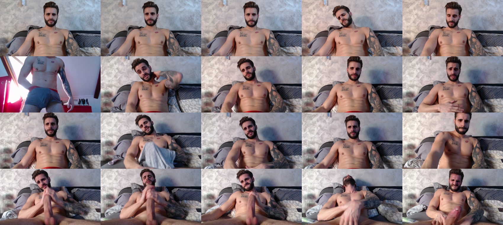 remasm  25-01-2022 Recorded Video Nude