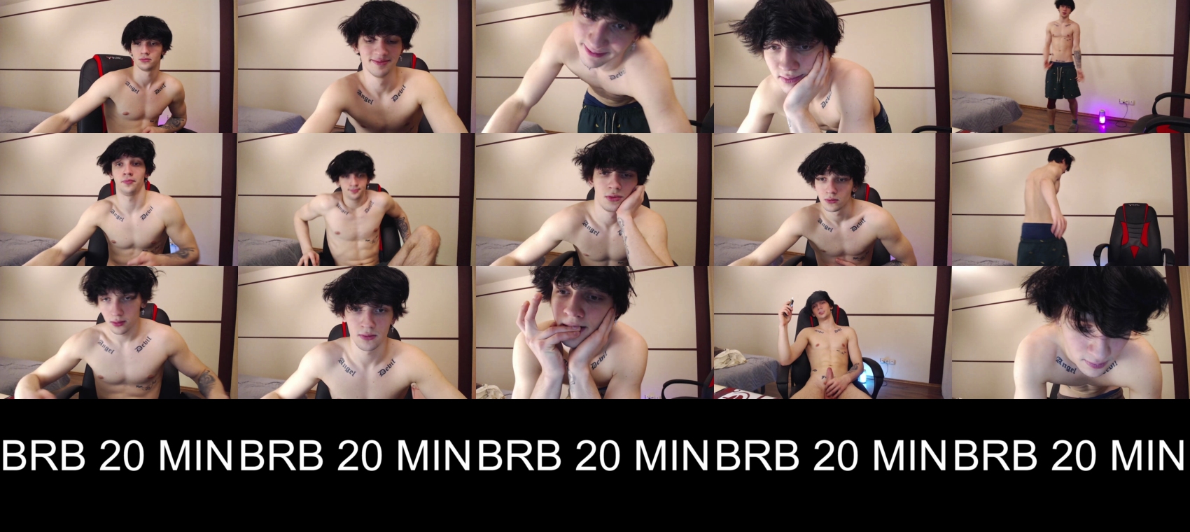 teddy_mode  24-01-2022 video blowjob