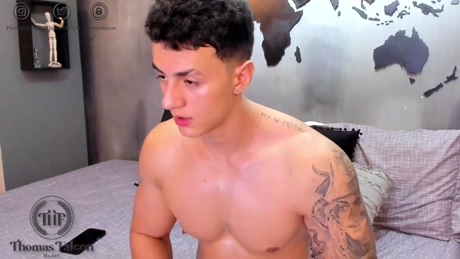 thomas_falcon1  25-01-2022 video amateur