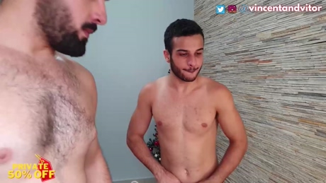 vincentandvitor  24-01-2022 video beautiful