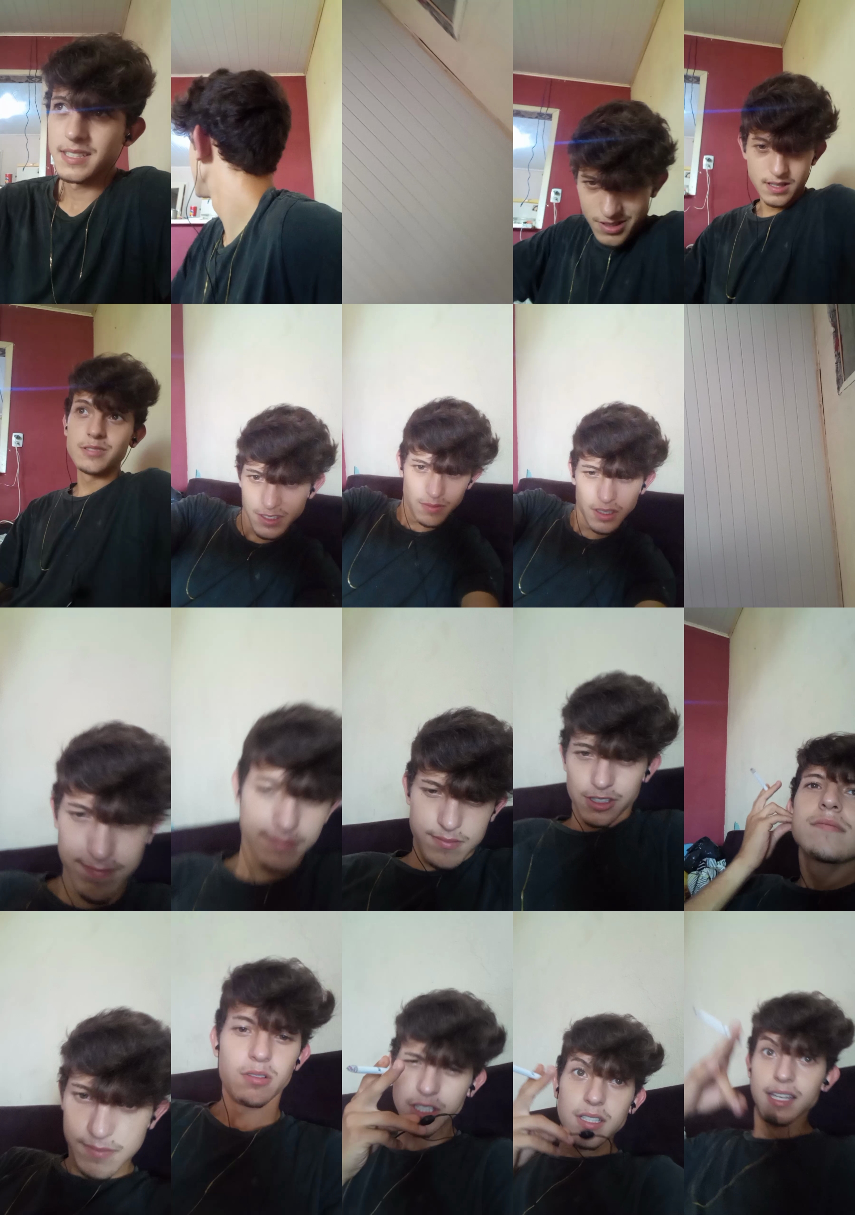 0liver_666  26-01-2022 Recorded Video strip